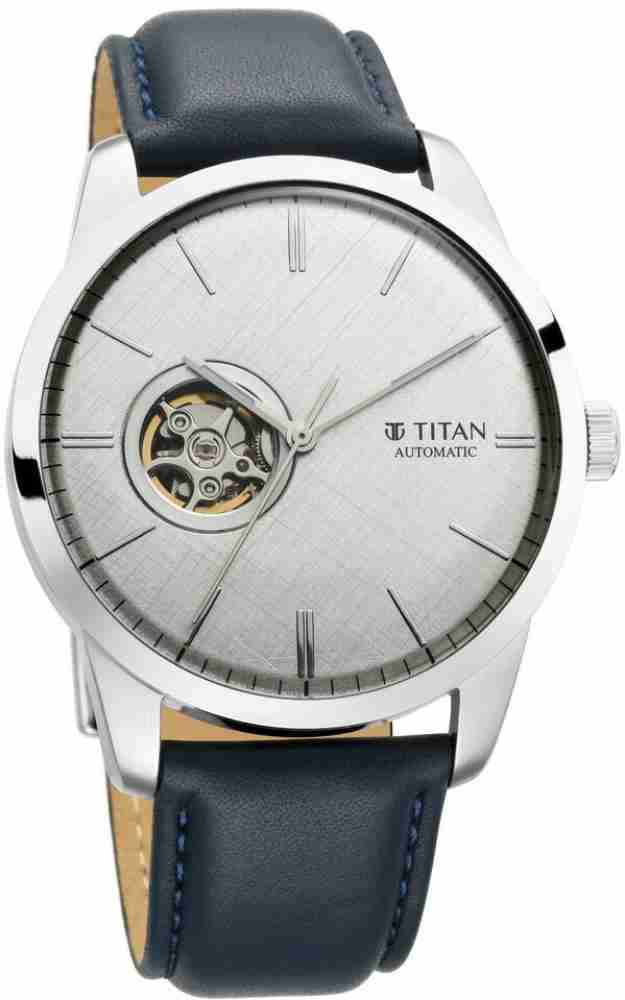 Titan Np90126S L02 Dk729 Automatics Analog Watch For Men Buy