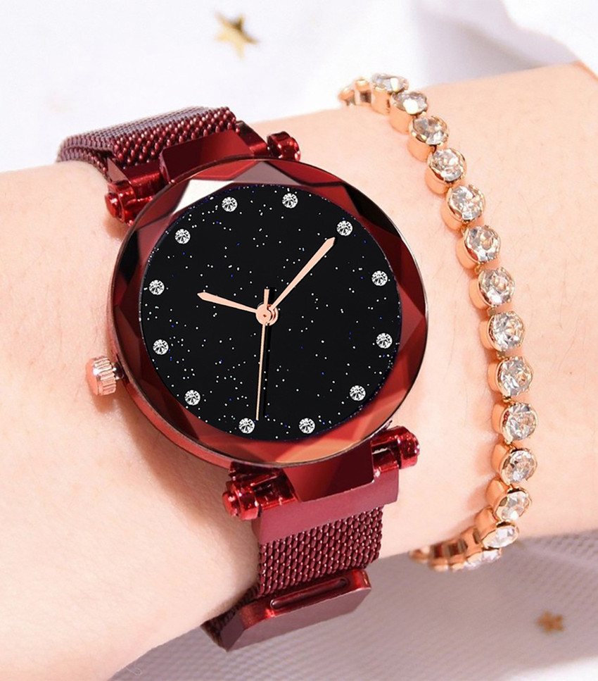 New fashion watch girl on sale