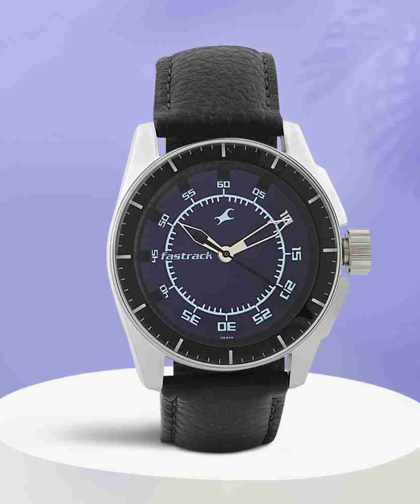 Fastrack watches for outlet mens waterproof