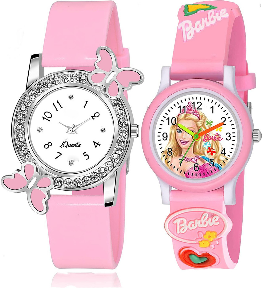 Butterfly watch for girl deals