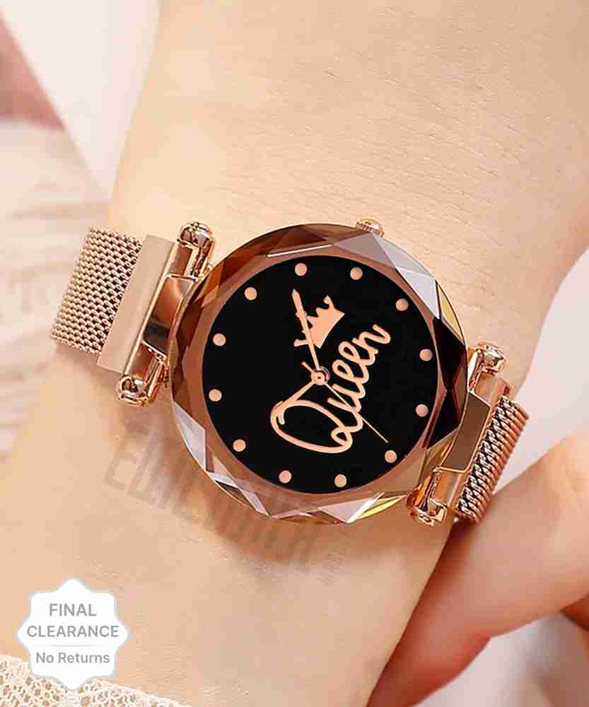 New watch design 2025 for girl 2018