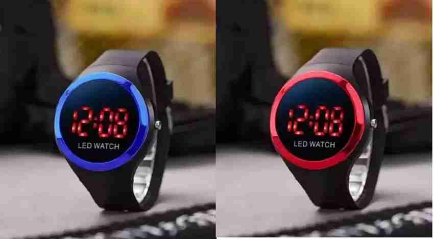Latest led watch store