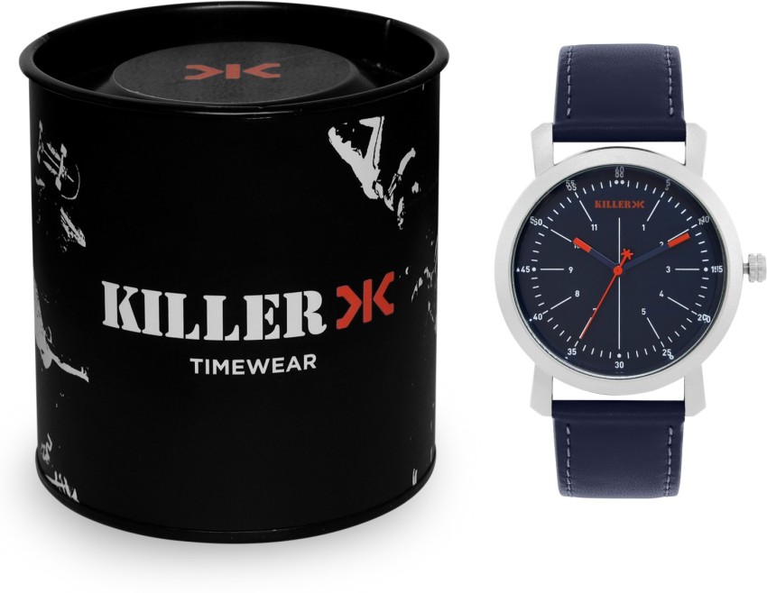 Buy KILLER Analog Watch For Men 17883924 Online at Best Prices in India Flipkart