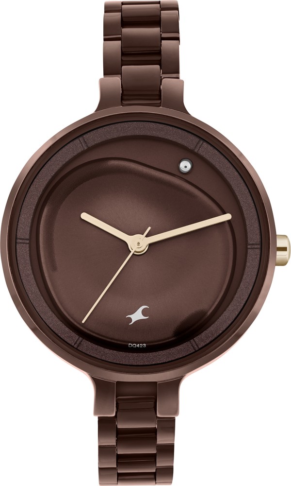 Fastrack Meta We Analog Watch For Women Buy Fastrack Meta We Analog Watch For Women 6306KM02 Online at Best Prices in India Flipkart