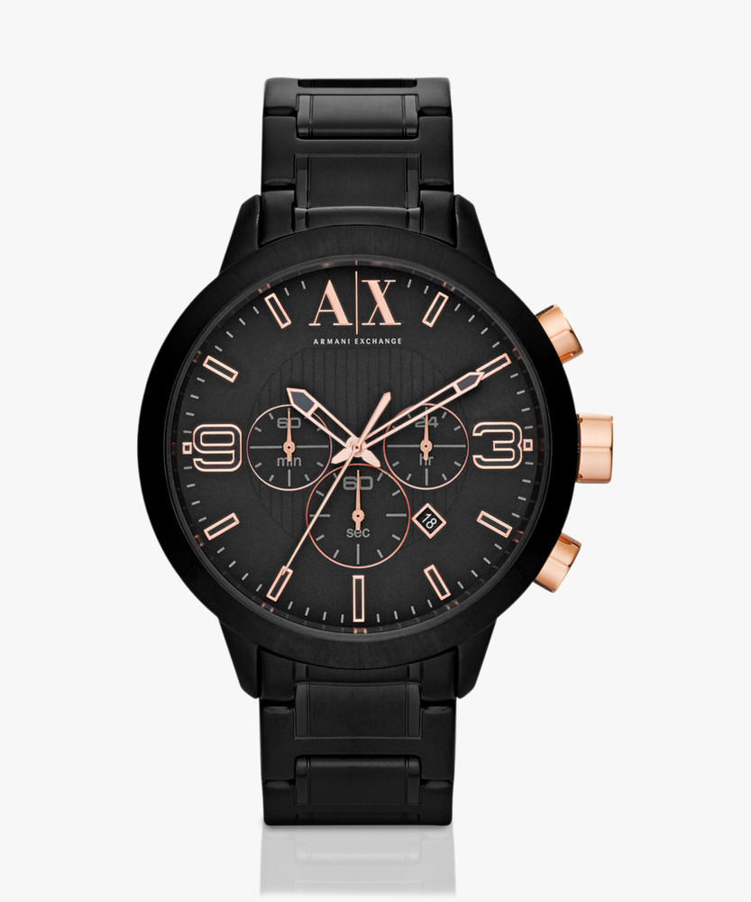 A/X ARMANI EXCHANGE Atlc Analog Watch - For Men - Buy A/X ARMANI 