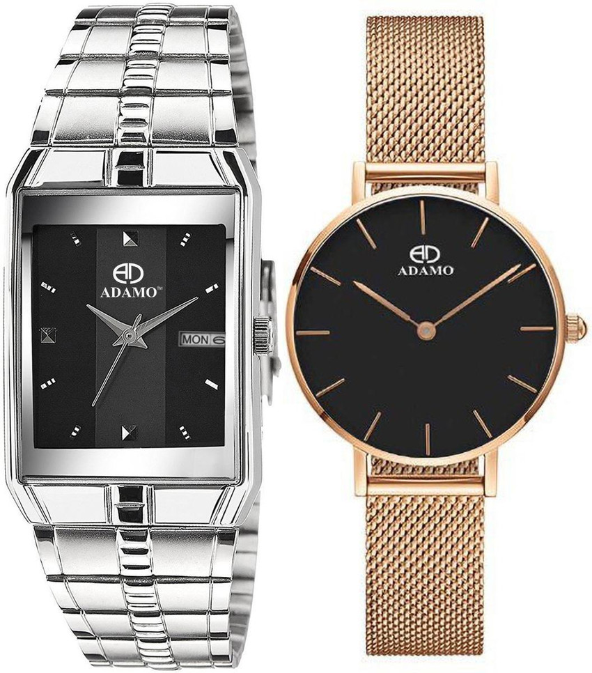 ADAMO Analog Watch For Men Women Buy ADAMO Analog Watch For Men Women WATEZFAKB6NNHSEW WATG6VZG9JVZGS8C Online at Best Prices in India Flipkart