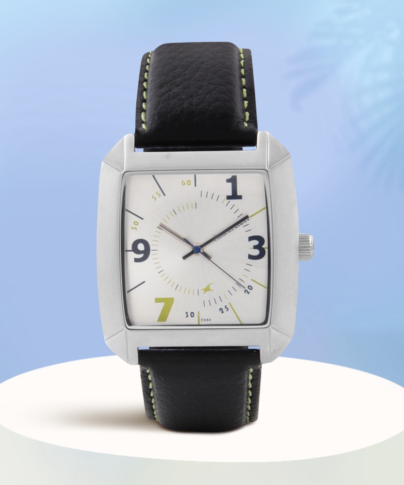 Fastrack watches rectangular sale