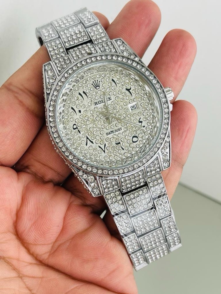 Men's bling watches online