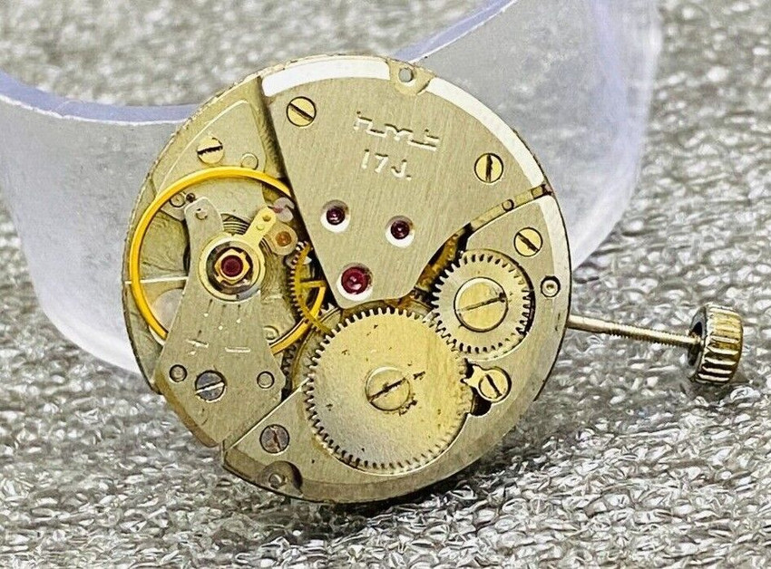 Hmt watch movement shop