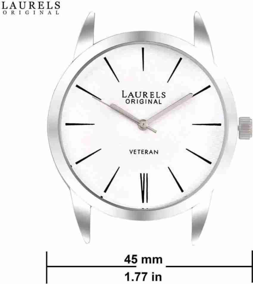 Laurels original veteran sales watch price