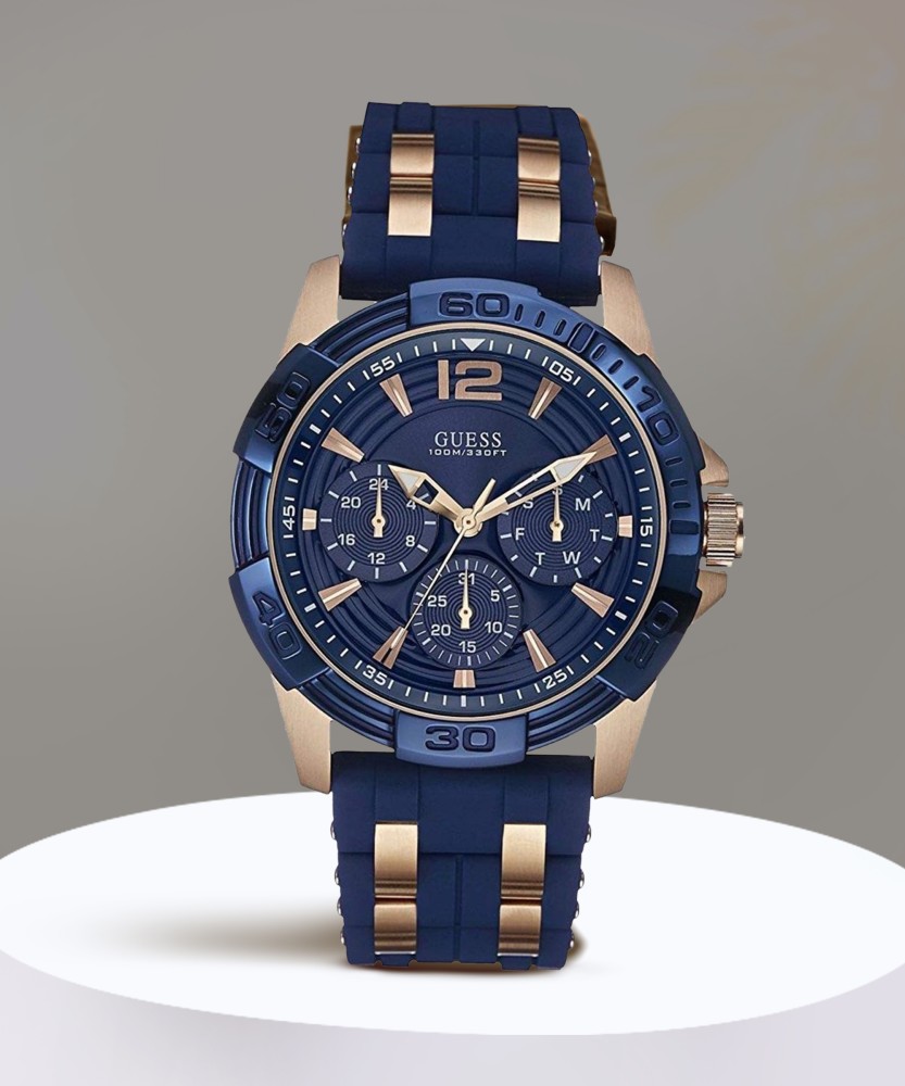 Guess watch 100m online 330ft price