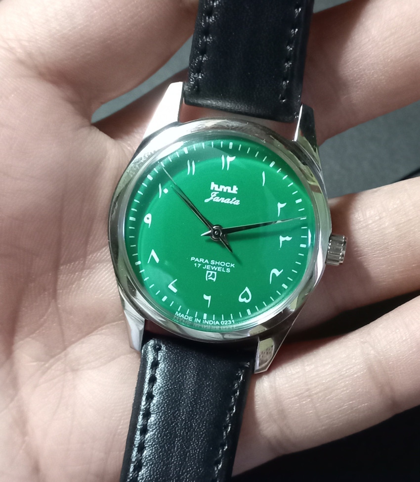PARVEEN HMT JANATA Vintage HMT Hand Winding Arabic Urdu Dial Mechanical Wrist Watch Analog Watch For Men Buy PARVEEN HMT JANATA Vintage HMT Hand Winding Arabic Urdu Dial Mechanical Wrist