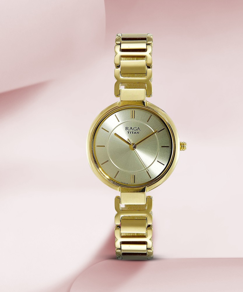 Buy titan shop ladies watch online