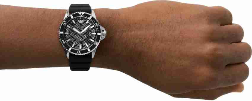India at Buy AR60062 Watch Best ARMANI - in EMPORIO Analog Prices Online Men For
