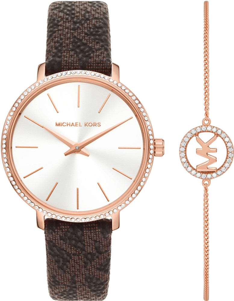 MICHAEL KORS Pyper Pyper Analog Watch For Women Buy MICHAEL