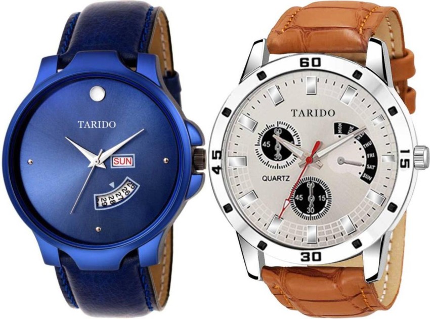 TARIDO Analog Watch For Men Buy TARIDO Analog Watch For Men