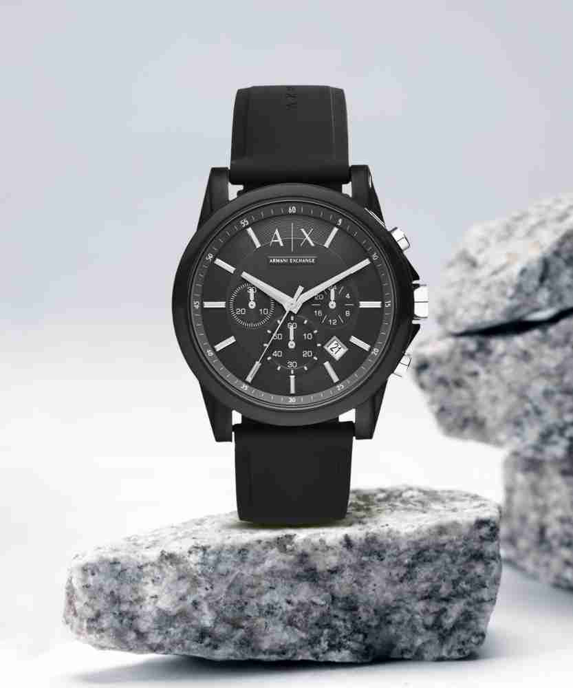 A X ARMANI EXCHANGE Outerbanks Analog Watch For Men Buy