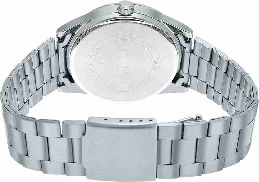 CASIO MTP-VD03D-7AUDF Enticer Men Analog Watch - For Men - Buy CASIO MTP-VD03D-7AUDF Enticer Men Analog Watch - For Men A2094 (MTP-VD03D-7AUDF) Online at Best Prices in India | Flipkart.com