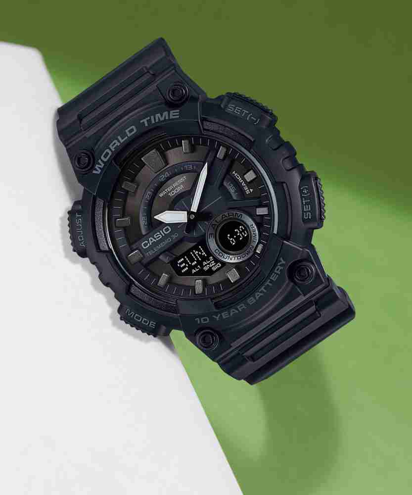 Casio telememo 30 aeq clearance 110