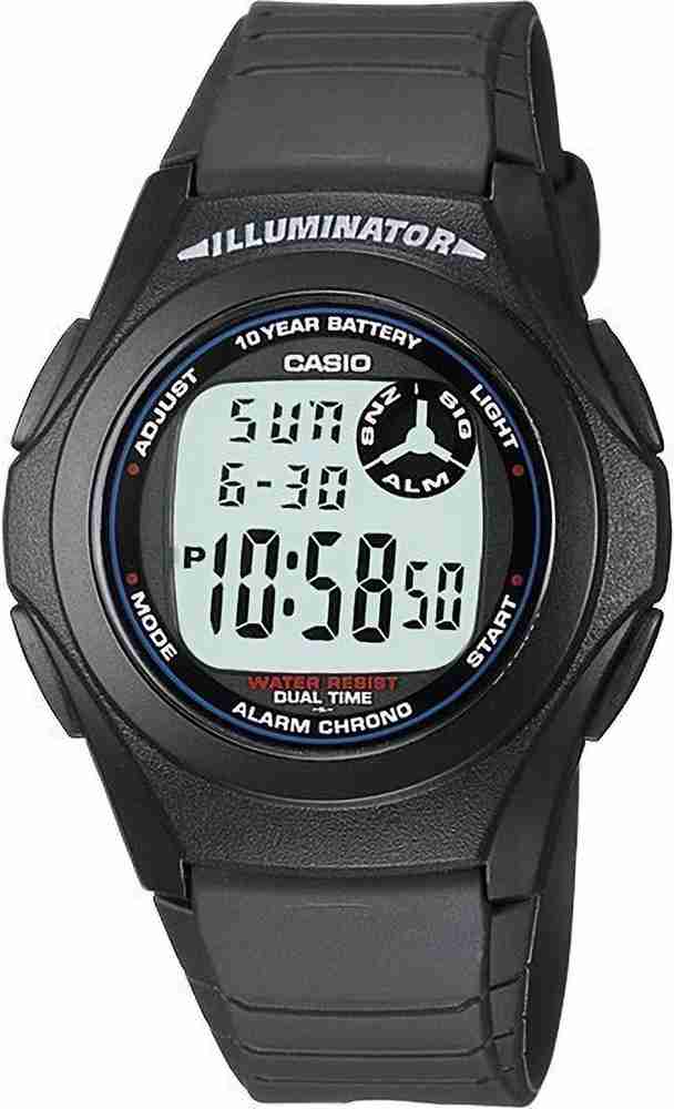 Casio f 200 discount