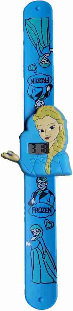 Dreamy Frozen Slap watch (Scale watch) Digital Watch - For Boys & Girls -  Buy Dreamy Frozen Slap watch (Scale watch) Digital Watch - For Boys & Girls  Frozen Scale watch Online