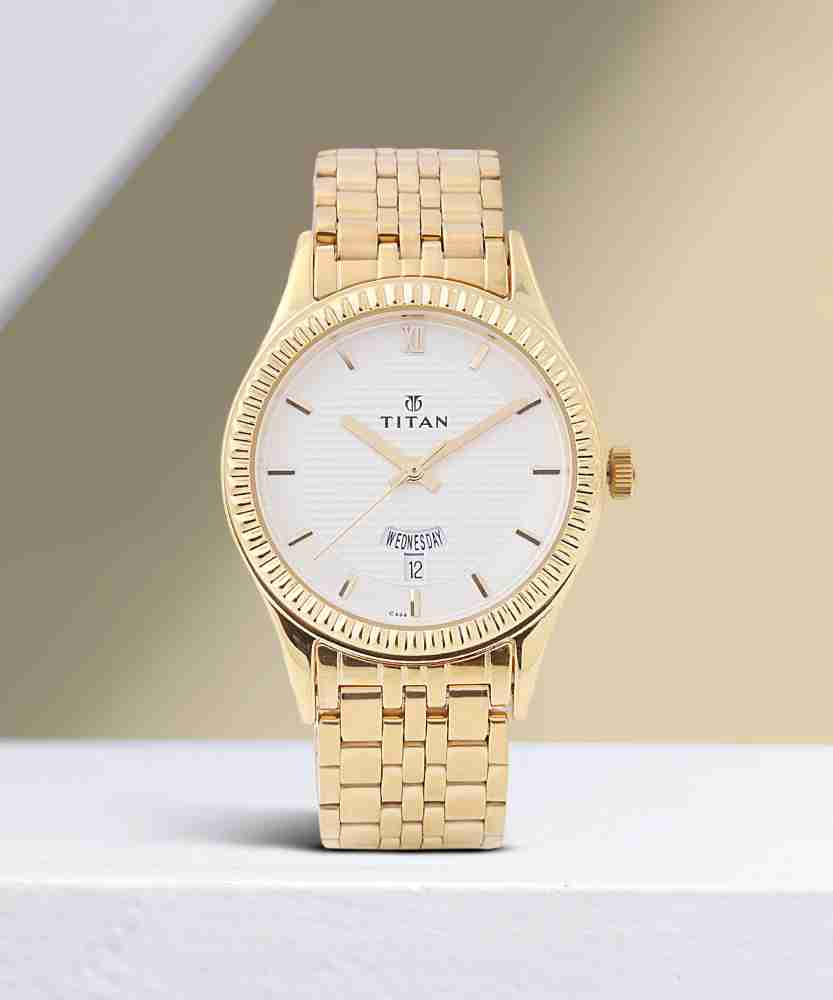 Titan NP1528YM04 ROYAL Analog Watch For Men Buy Titan NP1528YM04 ROYAL Analog Watch For Men NP1528YM04 Online at Best Prices in India Flipkart