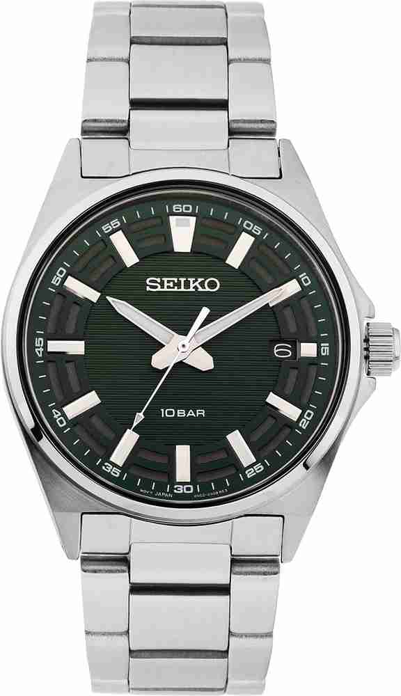 Seiko Analog Watch For Men Buy Seiko Analog Watch For Men