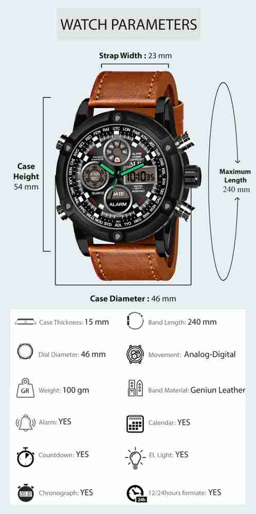 Spyn deals watch company