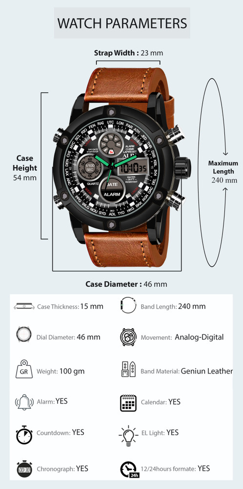 Micacchi watch flipkart 2025