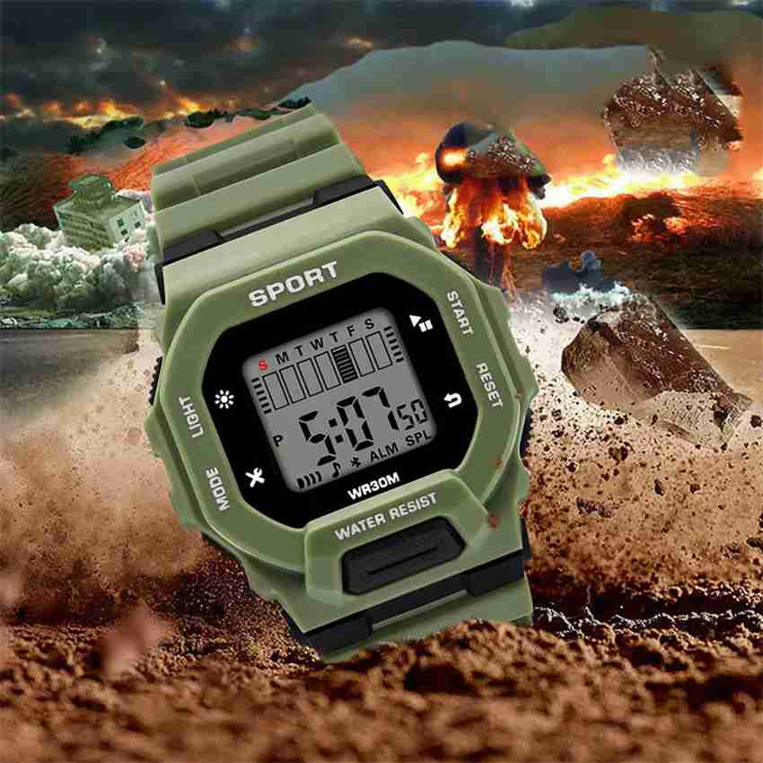 Led watch stop store