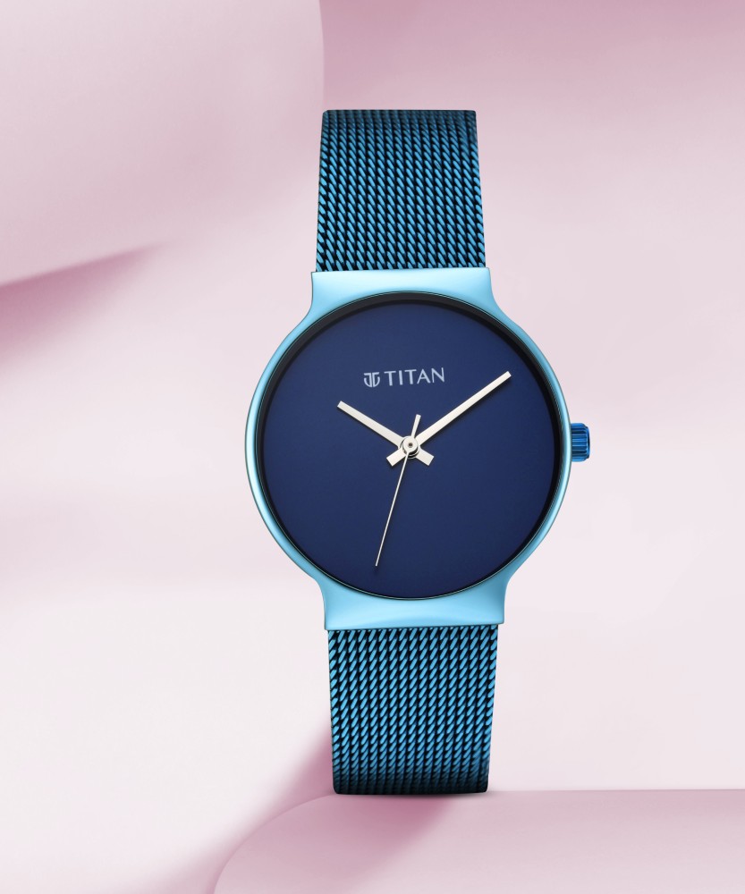 Flipkart hot sale blue watch