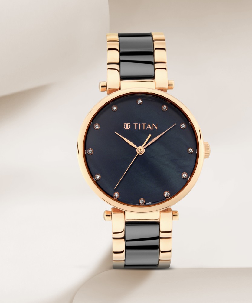titan wrist watches for girls with price