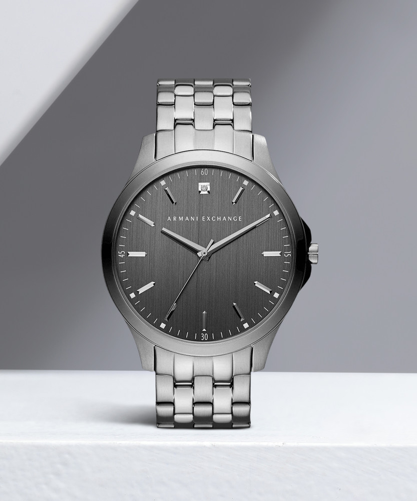 A X ARMANI EXCHANGE Hampton Analog Watch For Men Buy A X ARMANI EXCHANGE Hampton Analog Watch For Men AX2169 Online at Best Prices in India Flipkart