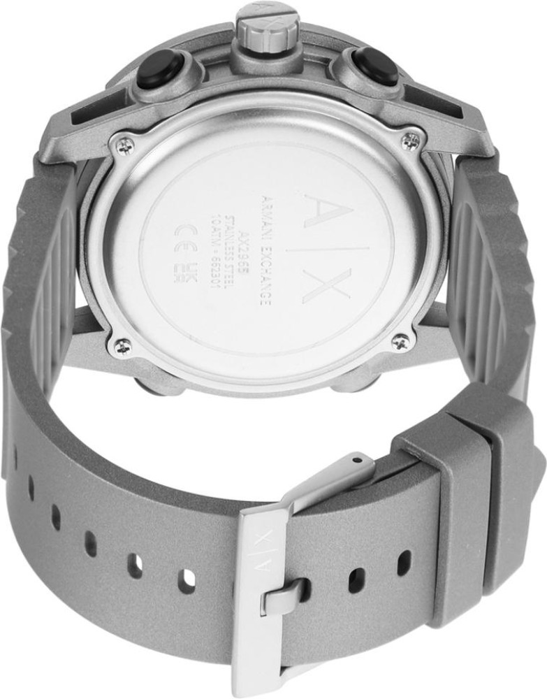 A/X ARMANI EXCHANGE Analog-Digital Watch - For Men - Buy A/X