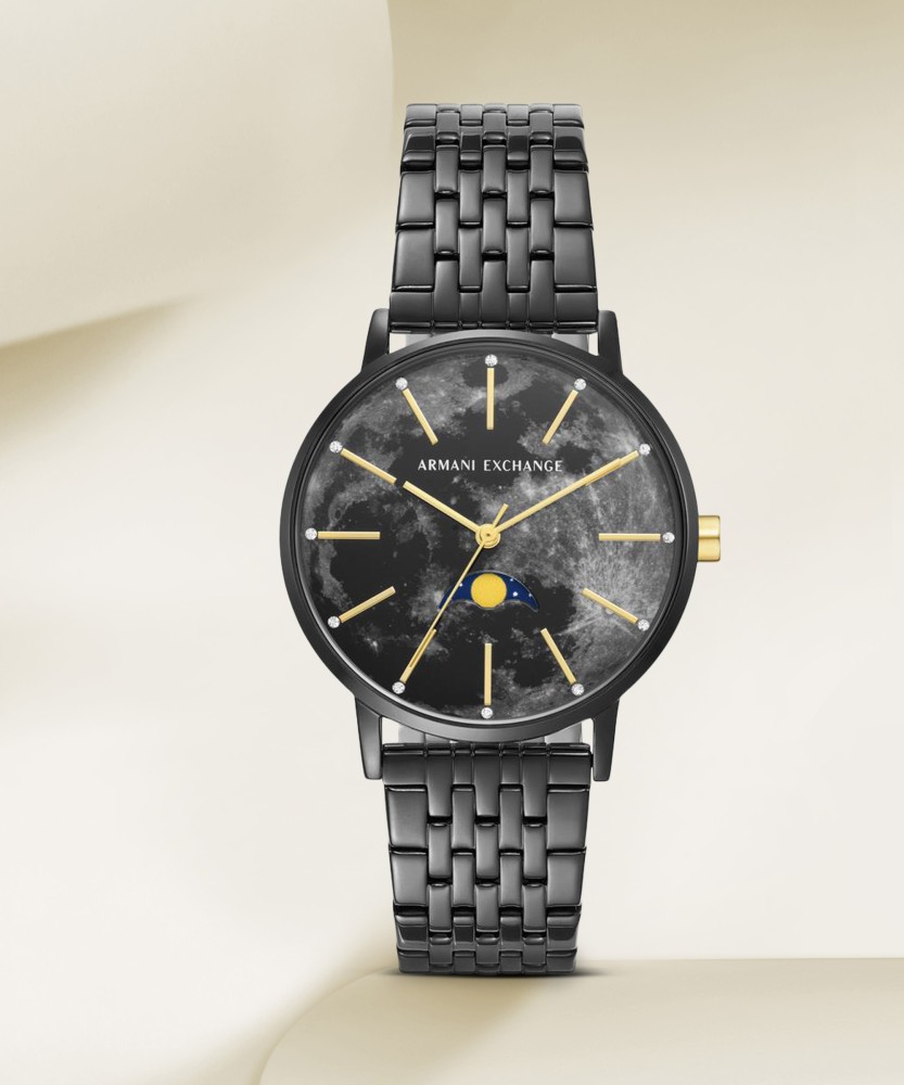 Armani exchange on sale watches flipkart