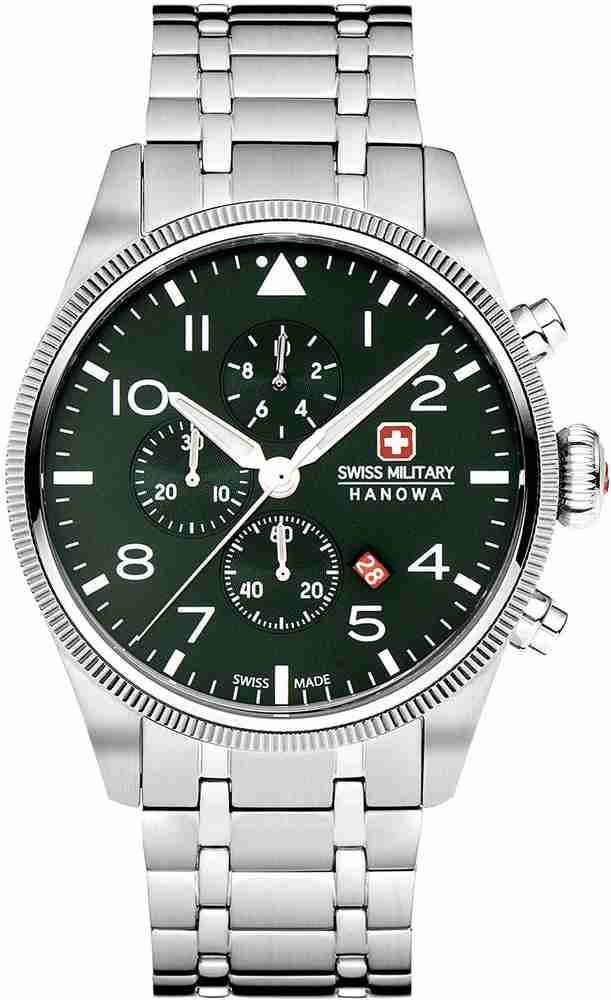Swiss army sales hanowa watch price