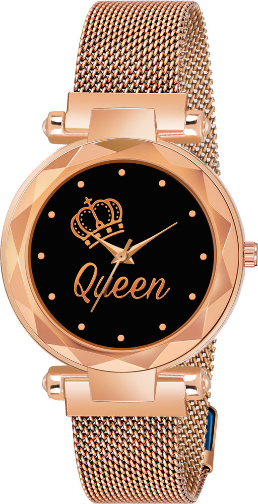 MAAN INTERNATIONAL TAJ Queen Analog Watch For Women Buy MAAN