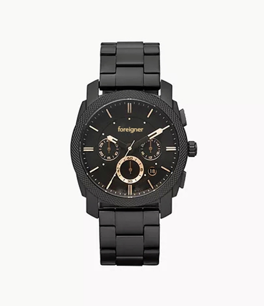 foreigner Classic look Analog Watch For Boys Buy foreigner Classic look Analog Watch For Boys F ff01 Online at Best Prices in India Flipkart