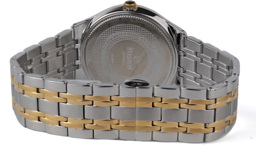 Sveston SV 9773GBSGS Analog Watch For Men Buy Sveston SV