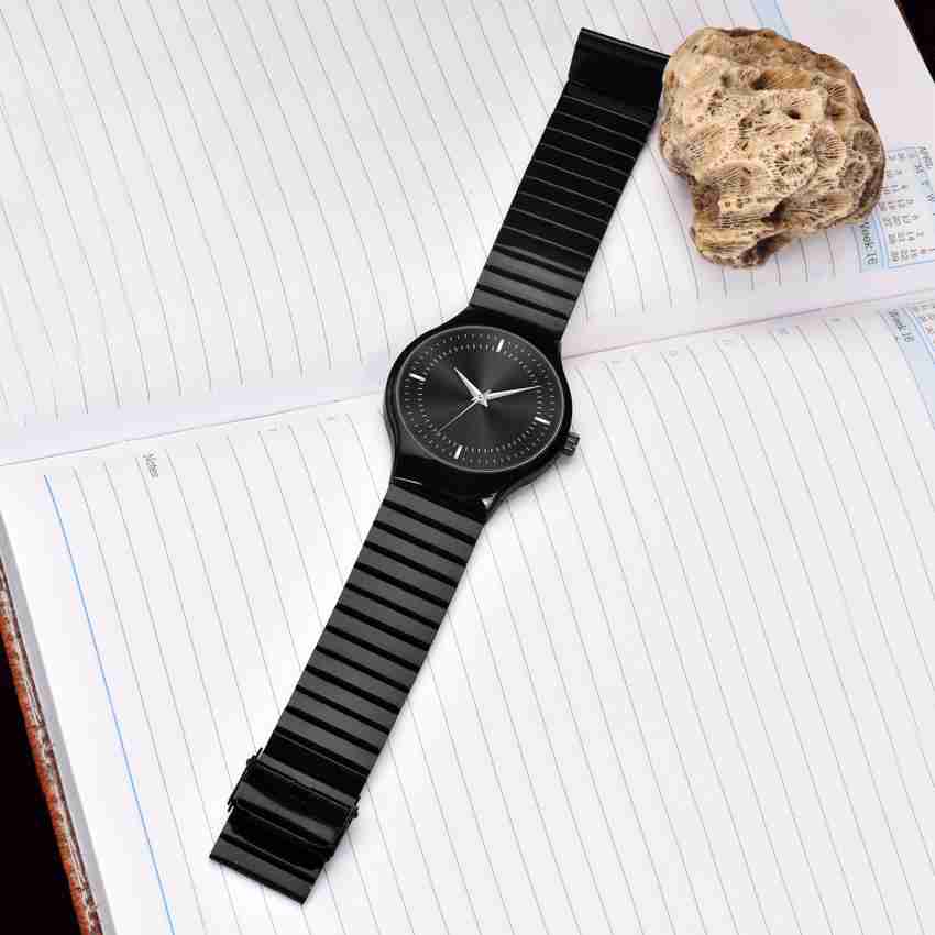 Swatch mystery life black best sale