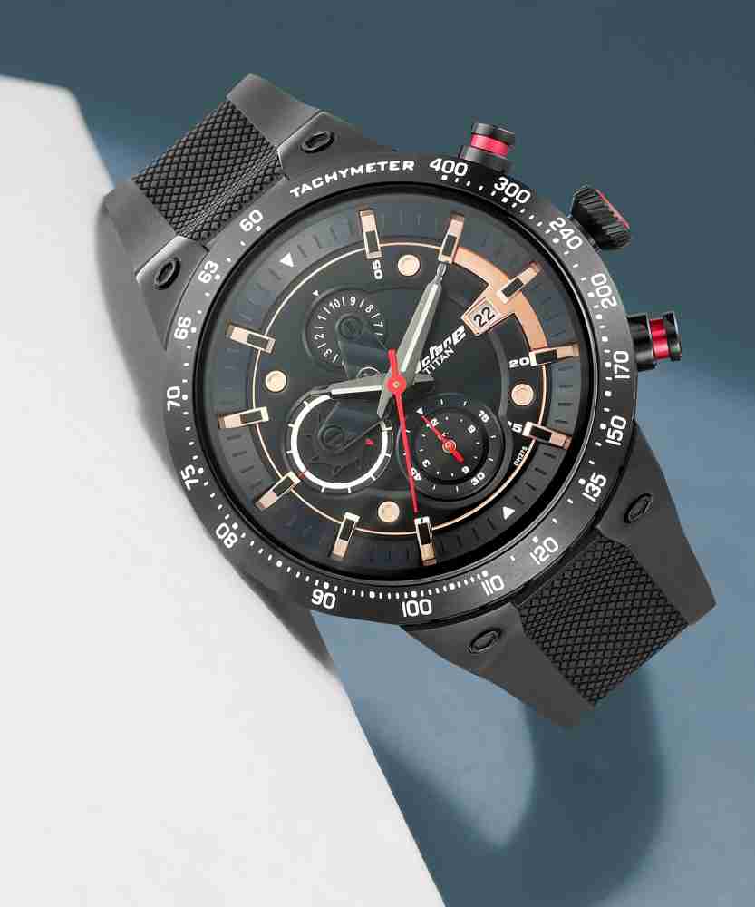 Titan octane sport outlet watch