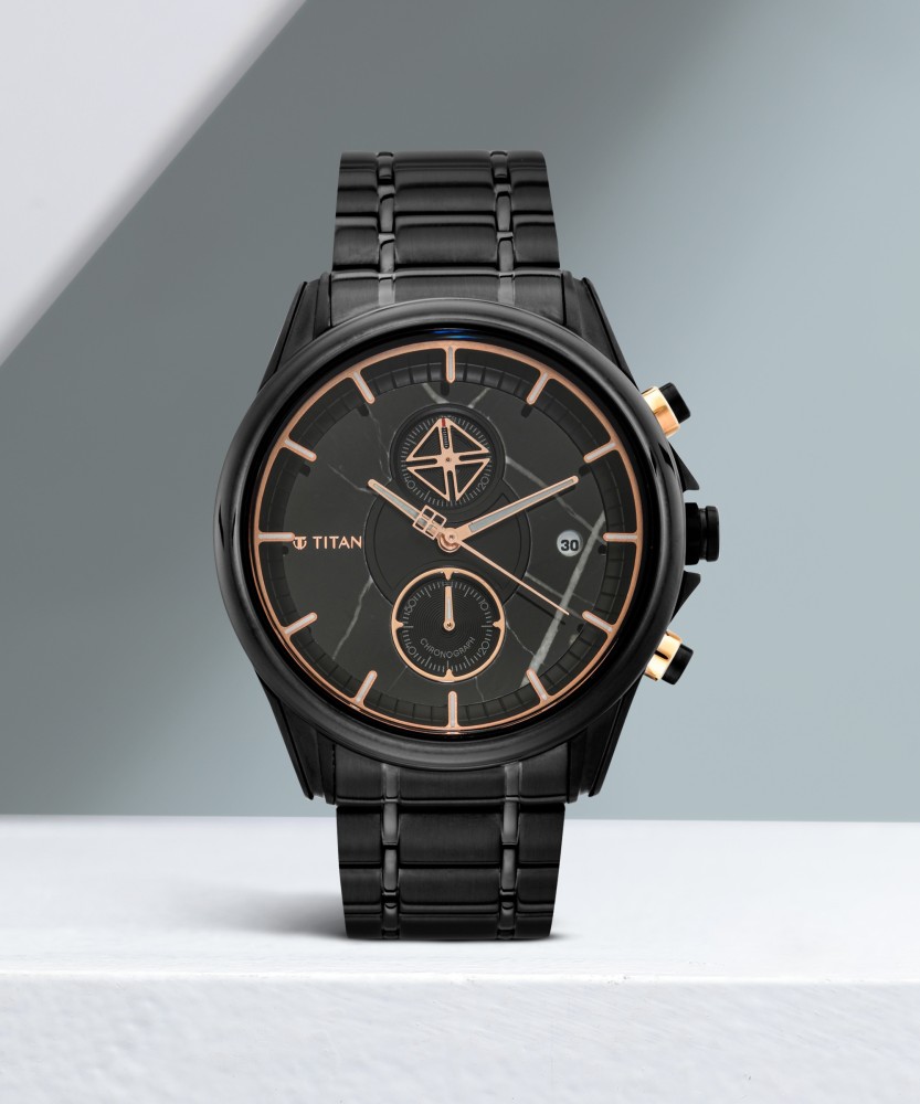 Titan on sale grandmaster watch