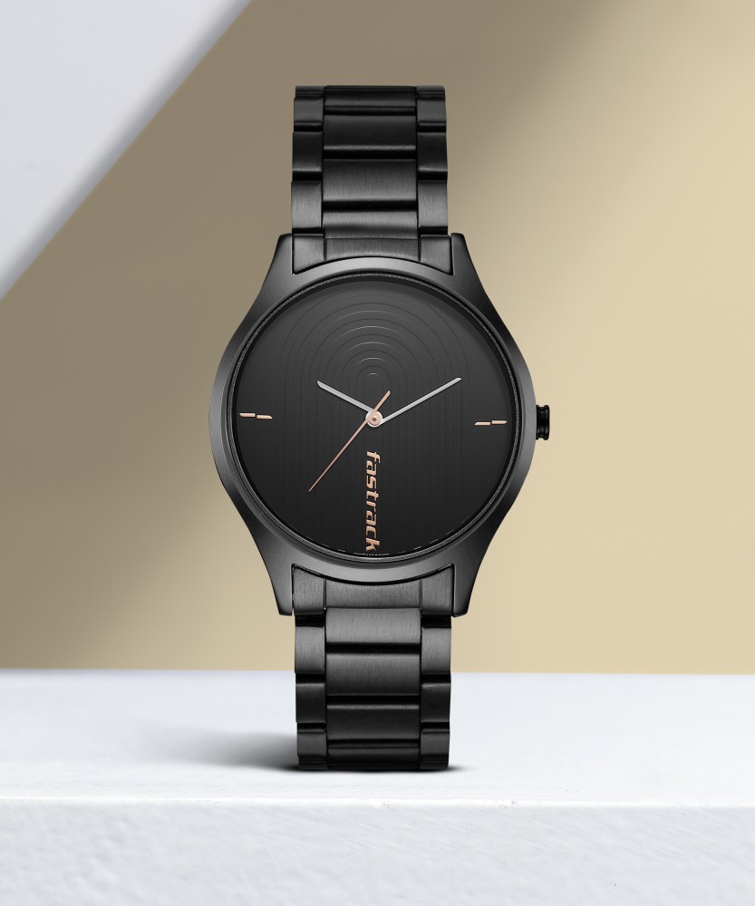 Flipkart offers on fastrack watches for mens best sale