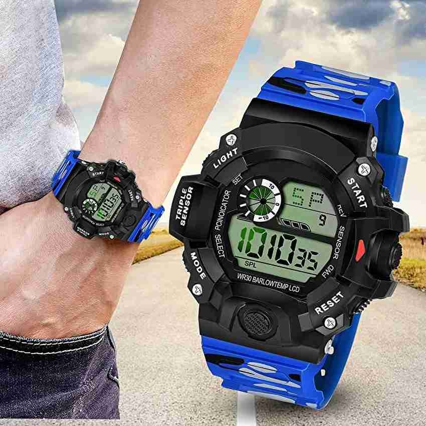 Sport mode discount digital watch