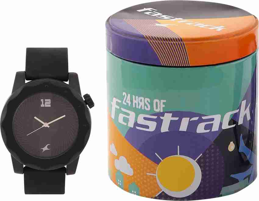 Fastrack watch 38022pp03 price new arrivals