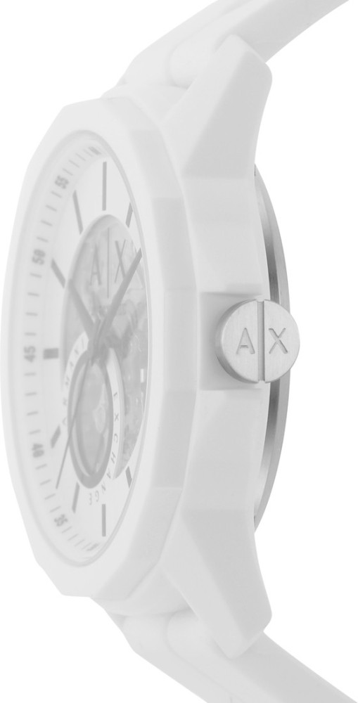 A/X ARMANI EXCHANGE For EXCHANGE Banks at ARMANI Banks AX1729 Watch Men India Banks Watch - For A/X - Men - Online Buy Analog Analog Best Banks Prices in