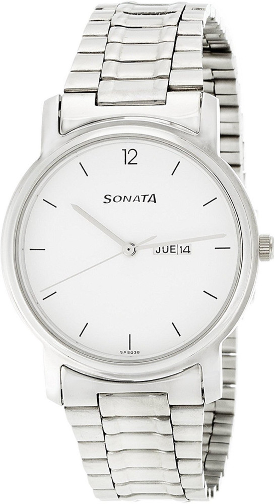 SONATA 1013SM Analog Watch For Men Buy SONATA 1013SM Analog
