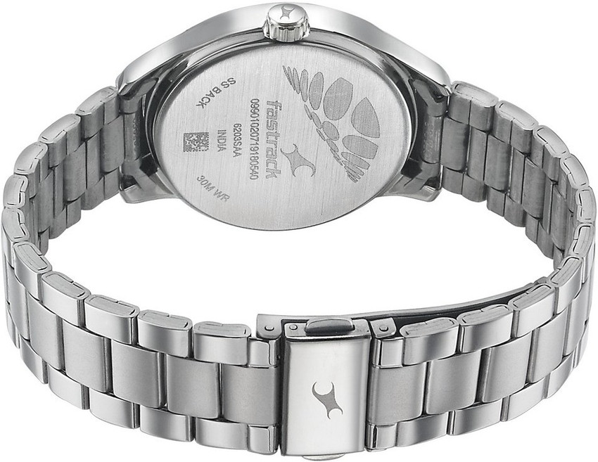 Fastrack Bare Basics Analog Watch For Women Buy Fastrack Bare Basics Analog Watch For Women NP6203SM01 Online at Best Prices in India Flipkart