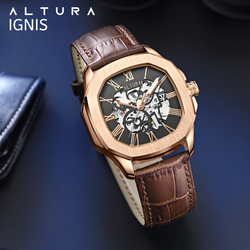 Mechanical sales watch flipkart