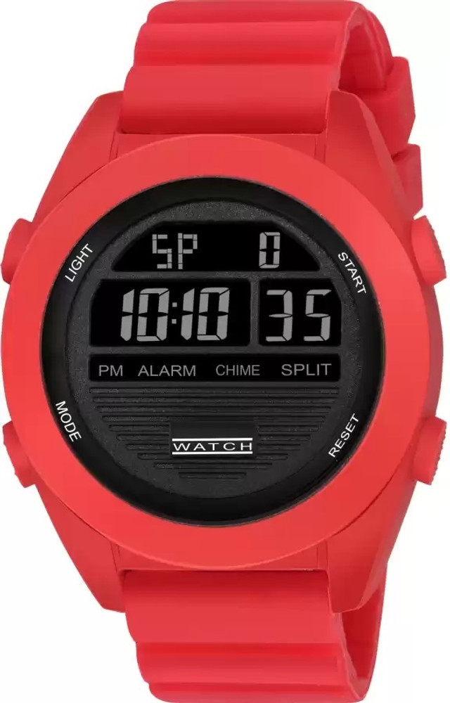S Sport Piaoma 9060 Series 6 Digital Watch For Men Women Buy S Sport Piaoma 9060 Series 6 Digital Watch For Men Women 9060 Red Online at Best Prices in India Flipkart